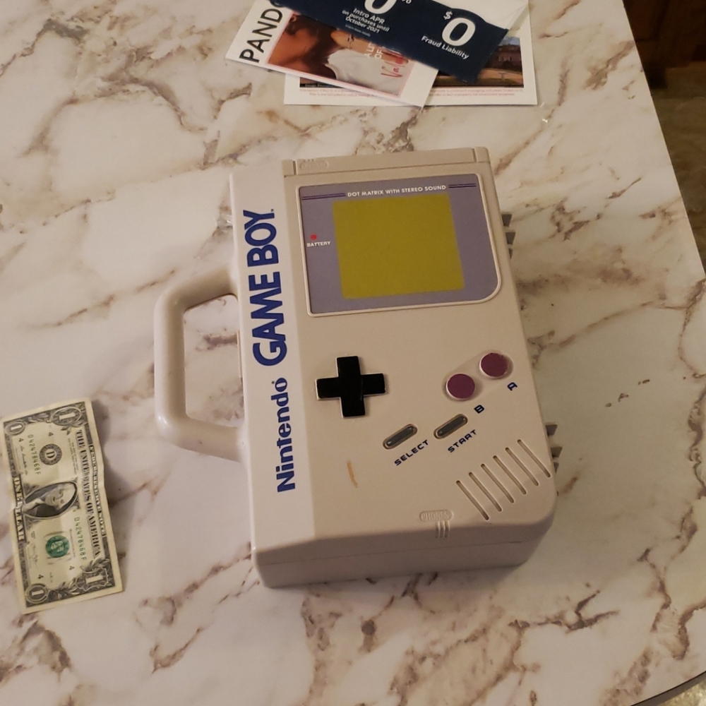 Nintendo game boy